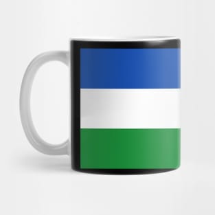 Córdoba Department Mug